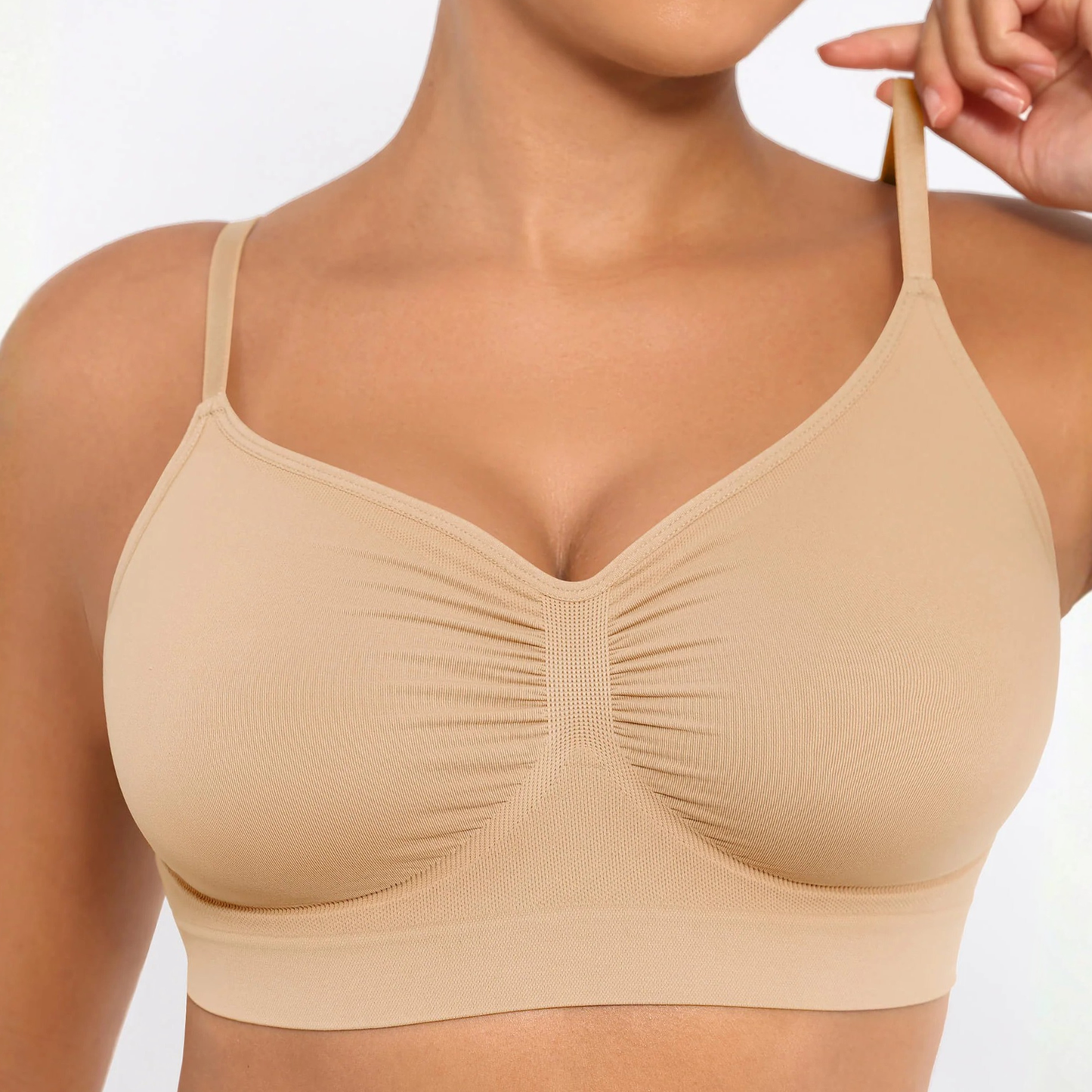 Soutien-Gorge confortable sans armatures