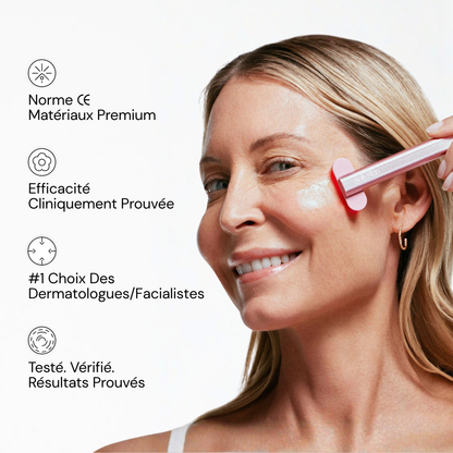 Soin LED Anti-Imperfections