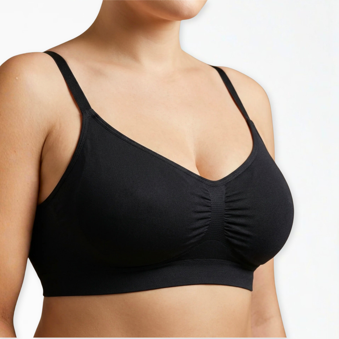 Soutien-Gorge confortable sans armatures