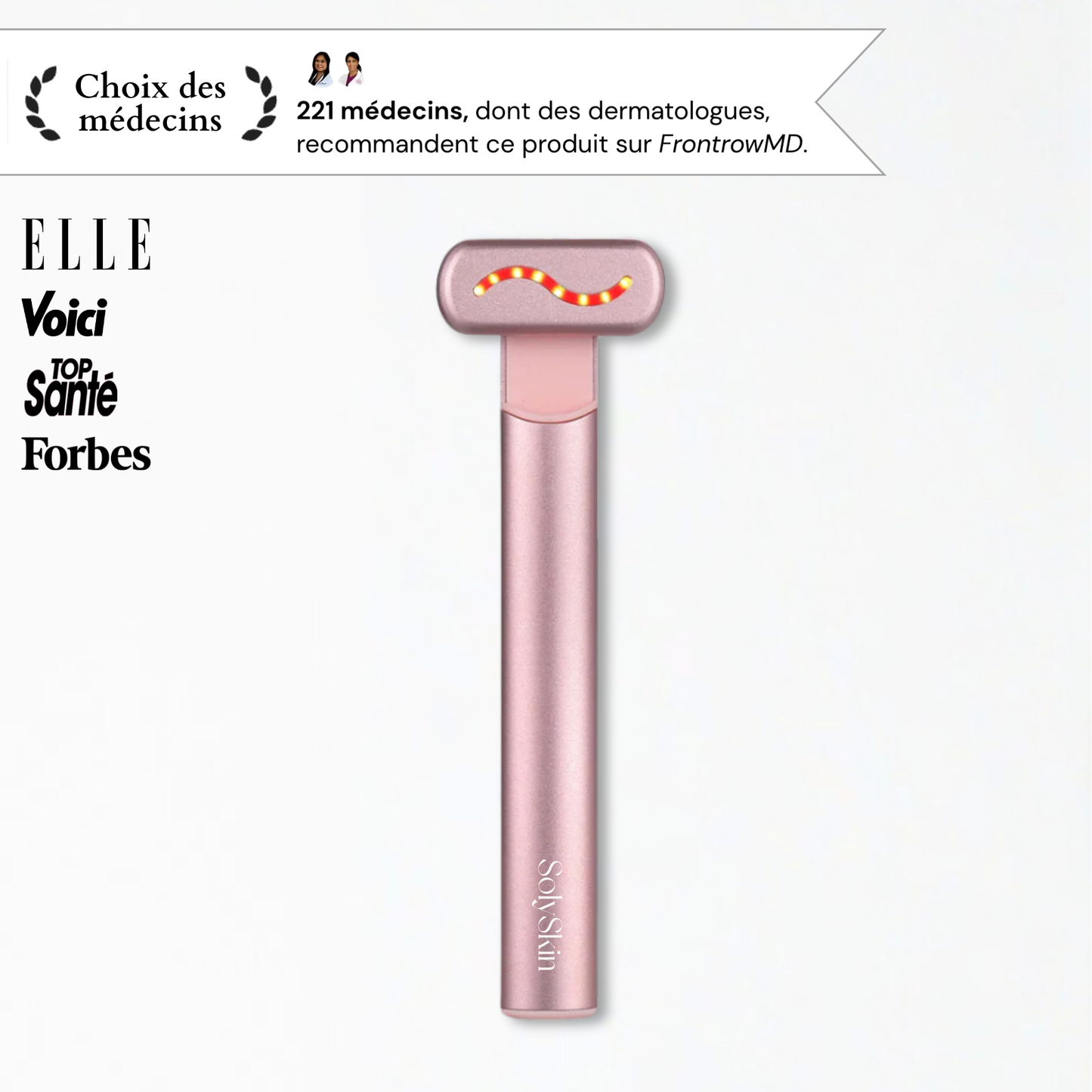 Soin LED Anti-Imperfections