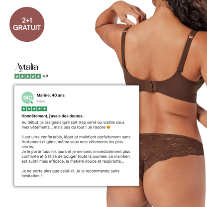 Soutien-gorge sans couture - ultra confortable